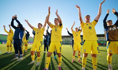 Південна Корея U20 – Україна U20 – 1:2. Успішний старт. Відео голів і огляд