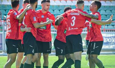 ОФІЦІЙНО. КДК УАФ покарав Карпати, Кривбас, Полісся та Колос