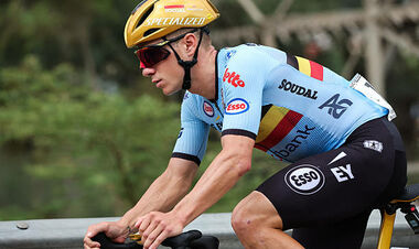 Ремко ЭВЕНПУЛ: «После четырех часов гонки начнется всё самое интересное»