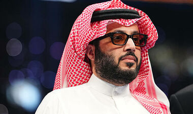 Turkey Al-Sheikh planned a grand show-three duels, five champions