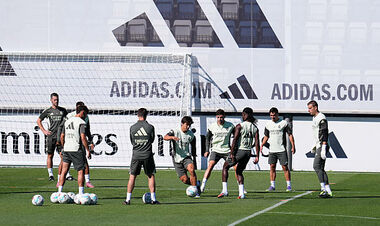 З Луніним і без чотирьох захисників: Реал оголосив заявку на гру з Кайратом