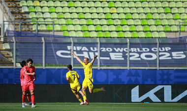 Отец Пищура рассказал об историческом голе сына на чемпионате мира