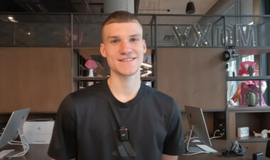 Украинский футзалист Семенченко рассказал, где хочет играть после Польши