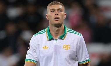 Чи зіграє Довбик? Рома обрала стартовий склад на матч Серії А з Вероною