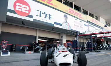 Пілот Ред Булл відзначить 60 років першої перемоги Хонда у Ф1 у Мексиці