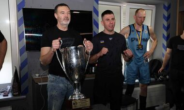 В Днепре прокомментировали вылет команды из Кубка Европы ФИБА