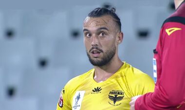 Футболист из Новой Зеландии может получить пожизненную дисквалификацию