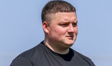 Василий КАЮК: «Я не знаю, откуда это пошло. Наш коуч 3 месяца работает»