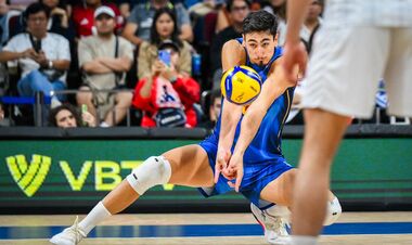 Болгария – Италия – 1:3. Битва за золото чемпионата мира. Видеообзор матча