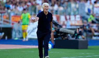 Джан П'єро ГАСПЕРІНІ: «Він часто стає зіркою матчу»