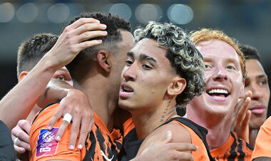 Обнародованы стартовые составы на матч Рух – Шахтер