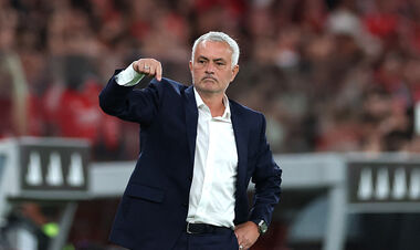 Моуріньо назвав несправедливим та кумедним формат Ліги чемпіонів