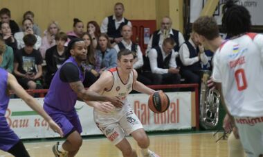 БК Рівне здобув перемогу над Старим Луцьком у передсезонному турнірі