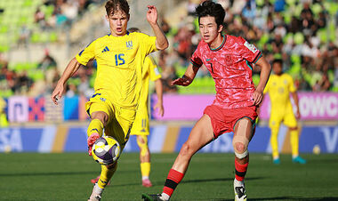 КАРАМАН – о победе сборной Украины U-20: «Мы очень счастливы»