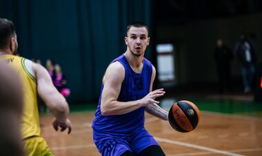 БК Київ-Баскет поступився Старому Луцьку на турнірі імені С. Шемосюка