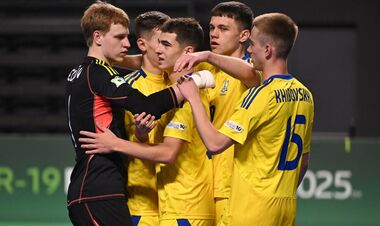 Молдова U-19 – Україна U-19 – 0:7. Розгром на старті ЧЄ. Відео голів, огляд