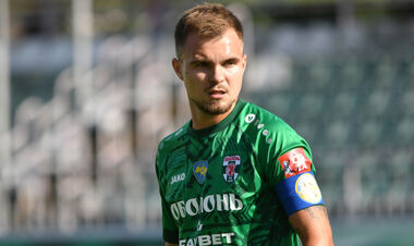 Игрок Оболони рассказал, почему не удалось переиграть Зарю