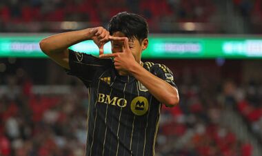 Сон Хин Мін за 8 матчів MLS забив більше, ніж за цілий сезон в Тоттенгемі