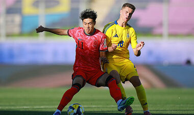 БУДКО – о старте сборной Украины U-20 на ЧМ-2025: «Главное, что победили»