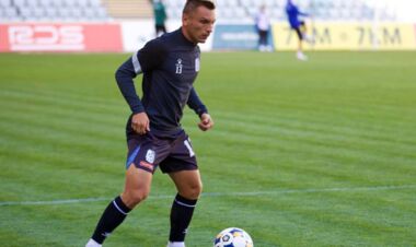 Перша ліга. Чорноморець завдав Агробізнесу першої поразки в сезоні