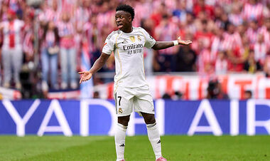 Є пропозиція. Реал може здійснити один з найдорожчих трансферів в історії