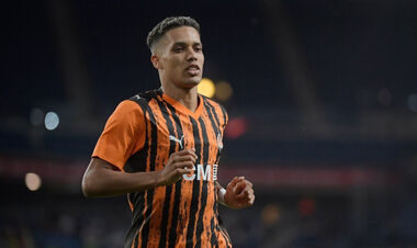 ВИДЕО. Как Шахтер после отличной комбинации вновь забил Руху