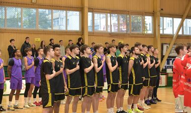 Турнір пам’яті Сергія Шемосюка у Рівному завершився символічно