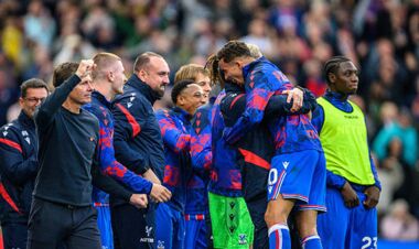 Кристал Пэлас повторил клубный рекорд. Сможет ли Динамо прервать их серию?