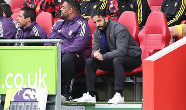 Руководство Манчестер Юнайтед сообщило, когда уволят Аморима