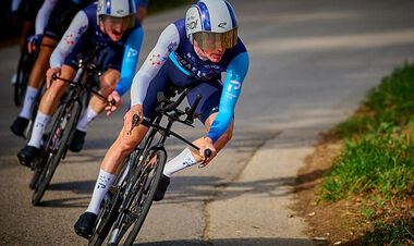 Велокоманду из Израиля исключили из списка участников гонки из-за политики