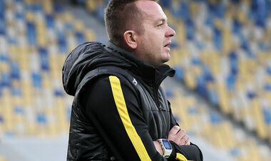 Иван ФЕДЫК: «Я бы не концентрировался на счете»