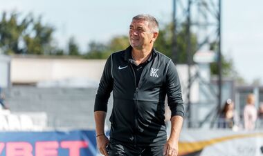 Руслан КОСТИШИН: «У крижану воду нас занурили»