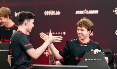 Українці з B8 знищили бразильців після програної першої мапи на EPL