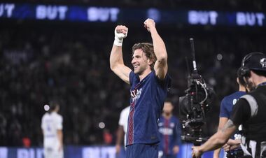 Ілля ЗАБАРНИЙ: «Я побачив, як летить м'яч, і зрозумів: треба забивати»