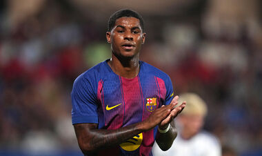 ВІДЕО. Асист Решфорда. Барселона і Сосьєдад обмінялися голами за тайм