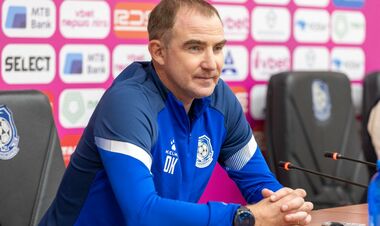 Олександр КУЧЕР: «Чижевський вміє робити бійцівські команди із характером»