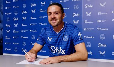 Джек ГРИЛИШ: «Все ждали, что Зинченко перейдет в топ-клуб»