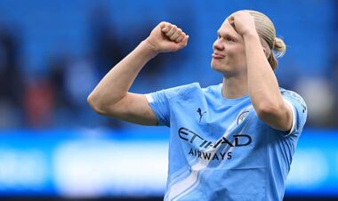 Рекорд легенды МЮ побит. Холанд – лучший норвежский голеадор в АПЛ