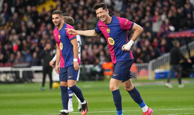 Барселона з камбеком переграла Сосьєдад і очолила Ла Лігу, обійшовши Реал