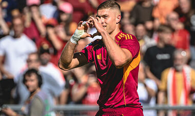 Вацко зухвало розніс Гасперіні після голу Довбика: «Думай, дідуля, думай…»