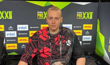 Гравець українського клубу розповів про цілі команди на ESL Pro League