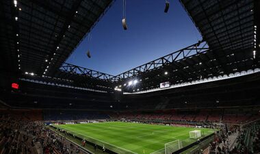 Зустріч партенопейців та россонері. Протистояння Мілана та Наполі в цифрах