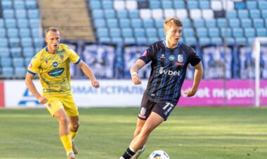 Чорноморець – Агробізнес – 1:0. Важка перемога лідера. Відео голу та огляд