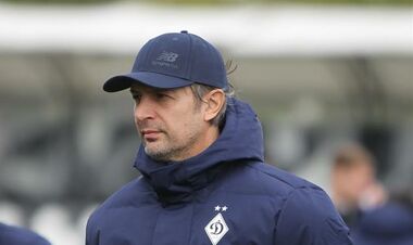 Легенда Динамо рассказал, какие проблемы возникнут, если уйдет Шовковский