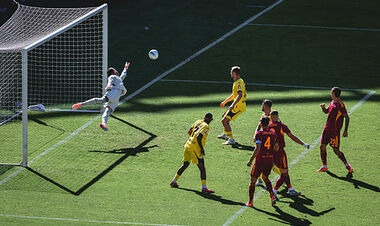 ДОВБИК: «Я упорно работал на тренировках, и Гасперини это видел»