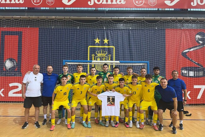 ВІДЕО. Останні приготування. Україна U-19 стартує на чемпіонаті Європи 2025