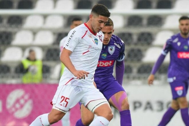 ЛНЗ – Кривбас – 0:0. Боротьба та два скасовані голи. Огляд матчу