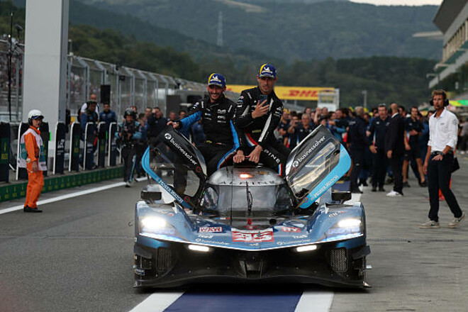 Историческая победа Альпин в Японии и провал победителей квалификации