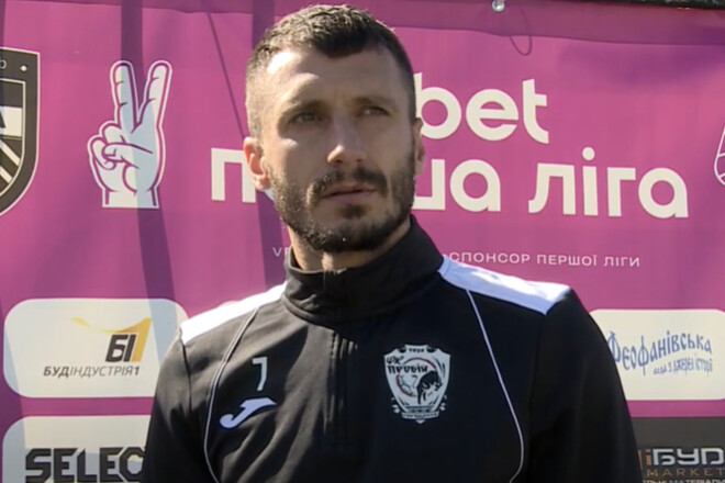 Микола СІКАЧ: «Нічия на виїзді – позитивний результат для Пробою»