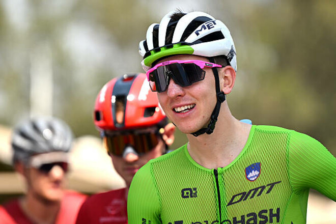 Тадей ПОГАЧАР: «Нас следует рассматривать как главных претендентов»